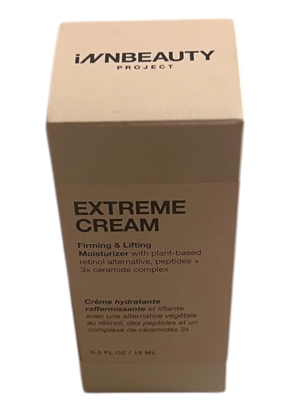 Extreme Cream Moisturizer - Cream- 15ml
